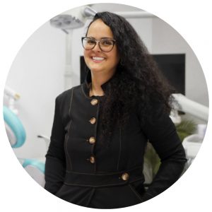 Dra. Patricia Carvalho - COI odontologia